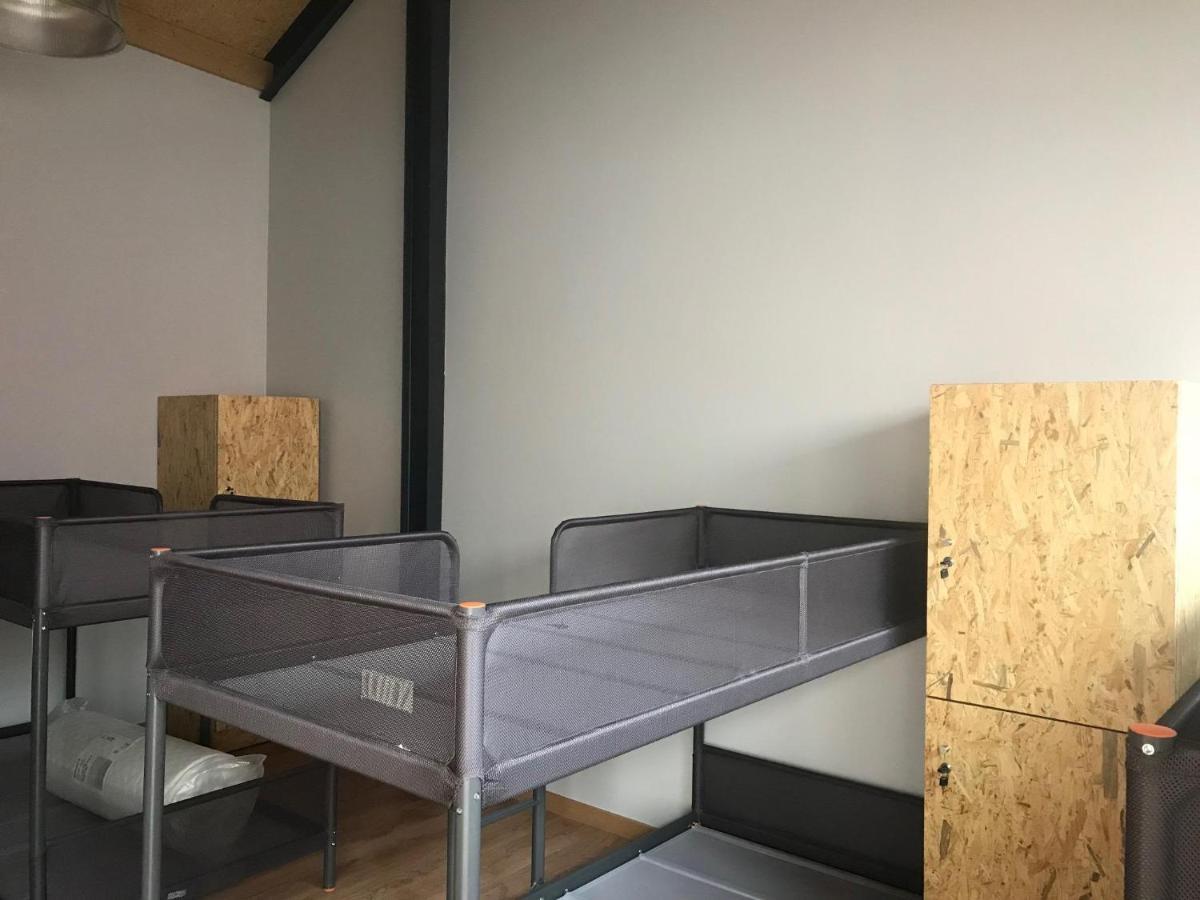 Wood Steel & Glass مارينها غراندي المظهر الخارجي الصورة