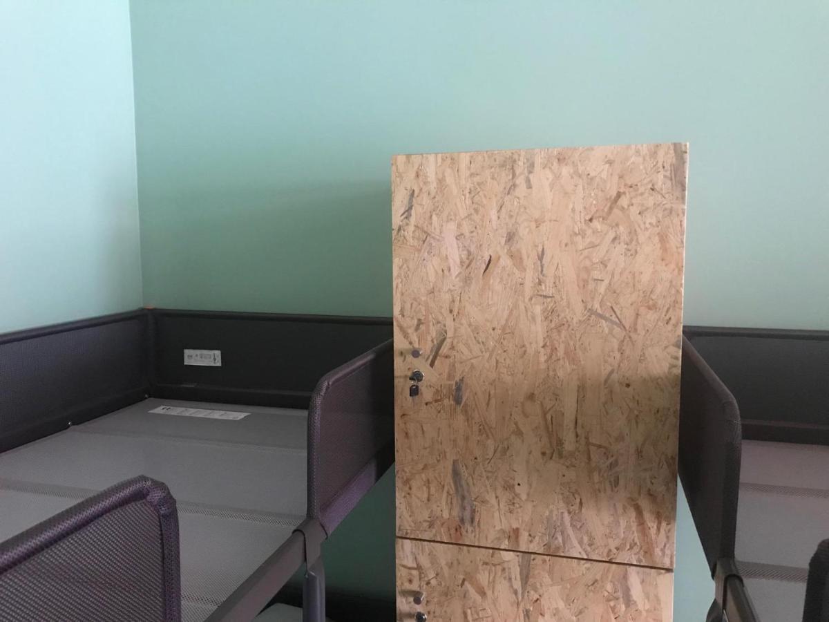 Wood Steel & Glass مارينها غراندي المظهر الخارجي الصورة