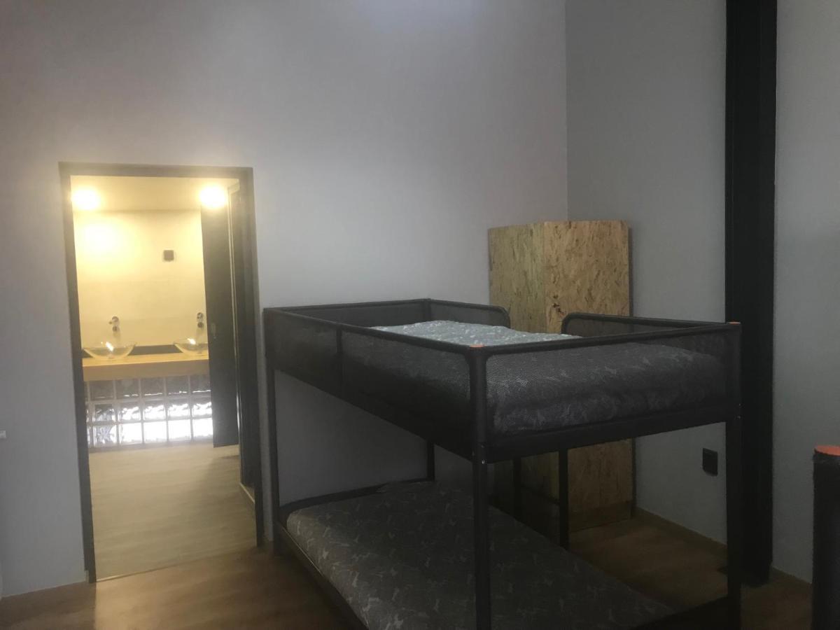 Wood Steel & Glass مارينها غراندي المظهر الخارجي الصورة