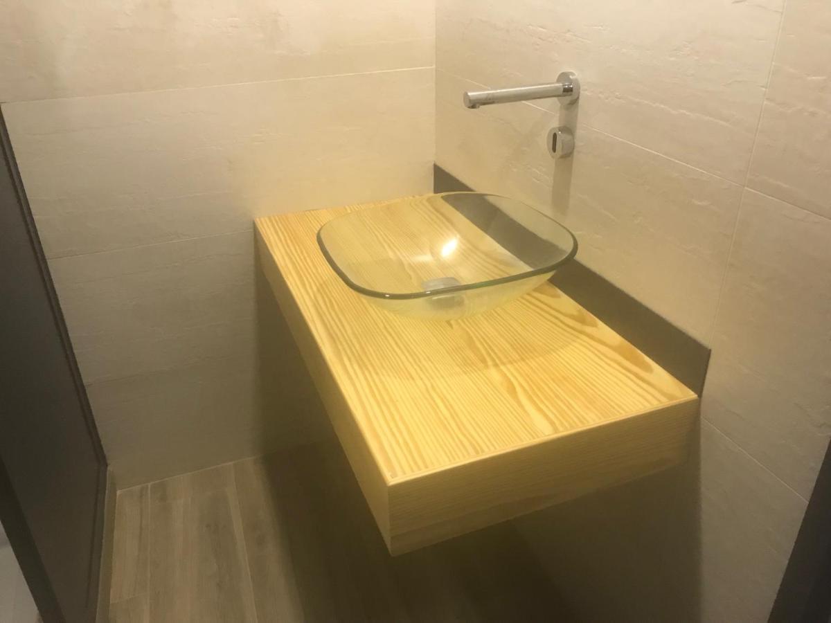 Wood Steel & Glass مارينها غراندي المظهر الخارجي الصورة